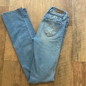 YMI Jeans Mid-Rise